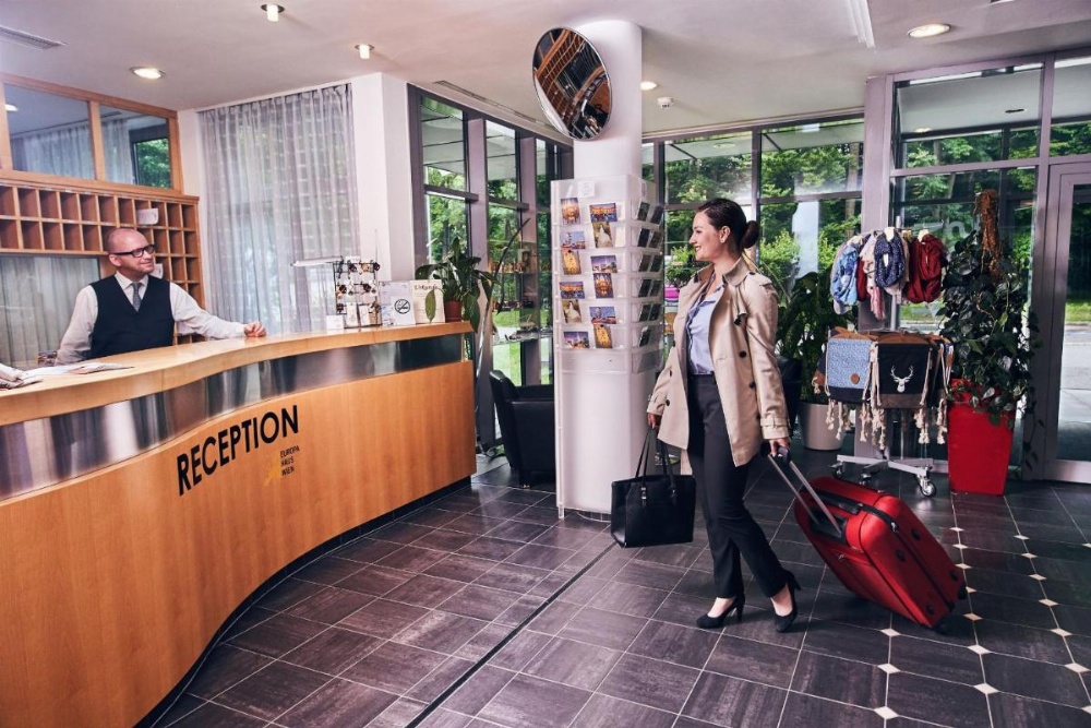 Europahaus Wien Image 28